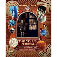 Matt Zoller Seitz Guillermo del Toro's The Devil's Backbone (inbunden, eng)