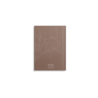 Burde Kalender Doodle inbunden