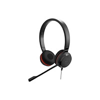 Jabra Jabra Evolve 30 II HS Stereo - headset - ersättning - 3,5 mm kontakt