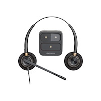 Hewlett-Packard HP Poly EncorePro 520 - headset - Quick Disconnect