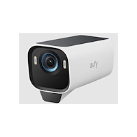 Eufy Eufy eufyCam S3 Pro - nätverksövervakningskamera - kula