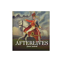 Cinnamon Press Aferlives (häftad, eng)