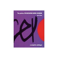 Lund Humphries Publishers Ltd The Prints of Wilhelmina Barns-Graham (inbunden, eng)