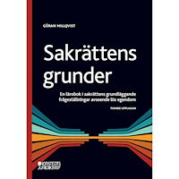 Göran Millqvist Sakrättens grunder : en lärobok i sakrättens grundläggande frågeställningar avseende lös egendom (häftad)