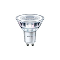 Philips Philips LEDSpot - LED-spotlight - GU10 - 4.6 W - varmt vitt ljus - 2700 K