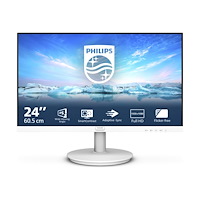 Philips Philips V-line 241V8AW - LED-skärm - Full HD (1080p) - 24"