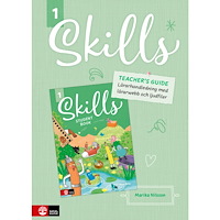 Fiona Miller Skills åk 1 Teacher's Guide med lärarwebb 12 mån (bok, spiral)