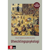 Philip Hwang Utvecklingspsykologi (häftad)