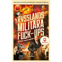 Mattis Bergwall Rysslands militära fuck-ups (pocket)
