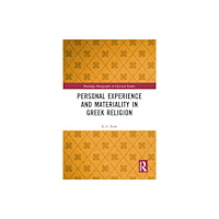 Taylor & francis ltd Personal Experience and Materiality in Greek Religion (häftad, eng)