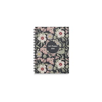 Burde Kalender Life Planner Floral 2026