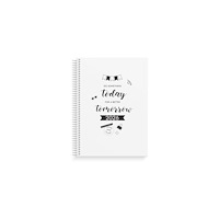 Burde Kalender Doodle B5 2026