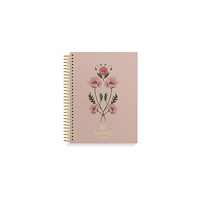 Burde Life Organizer 2026 rosa