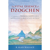 Dudjom Rinpoche The Vital Essence of Dzogchen: A Commentary on Dudjom Rinpoche's Advice for a Mountain Retreat (häftad, eng)