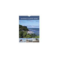 Burde Väggkalender Svenska Kusten 2026