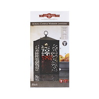 Candle Warmers Candle Warmers Scroll nahřívací lucerna na svíčky