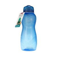 Sistema Sistema Wave Twist‘n’Sip Water Bottle 600ml Mixed Colors