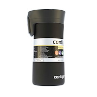 Contigo Contigo Pinnacle Insulated Travel Mug 300ml Matte Black