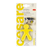 Mr&Mrs Fragrance Mr&Mrs Fragrance Cesare Vanilla Car Air Freshener
