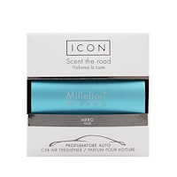 Millefiori Millefiori Icon Classic Nero Car Air Freshener