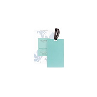 Millefiori Millefiori Patchouli Smeraldo Scented Cards 3pcs