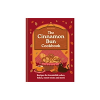 Hachette UK Distribution The Cinnamon Bun Cookbook (inbunden, eng)