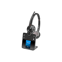 Hewlett-Packard HP Poly Savi 8420 Office - headset