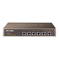 TP-LINK Technologies TP-Link TL-R480T+ - router - skrivbordsmodell