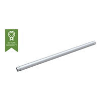 Vision Vision Extension Pole monteringskomponent - för projektor - satinvit