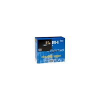 Intenso Intenso - DVD+R DL x 5 - 8.5 GB - lagringsmedier
