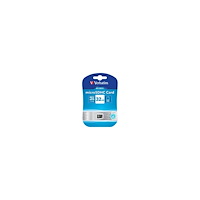 VERBATIM Verbatim - flash-minneskort - 32 GB - microSDHC