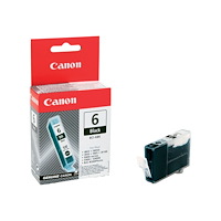 CANON Canon BCI-6BK - svart - original - bläcktank