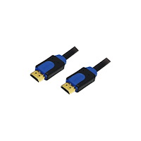 2direct LogiLink HDMI-kabel med Ethernet - 10 m