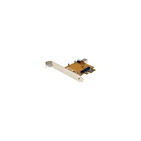 StarTech.com StarTech.com PCI Express to Mini PCI Express Card Adapter - Mini PCI card adapter - PCIe - PEX2MPEX - Mini PCI-kortadapt...