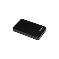 Intenso Intenso Memory Case - hårddisk - 500 GB - USB 3.0