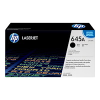 Hewlett-Packard HP 645A - svart - original - LaserJet - tonerkassett (C9730A)