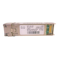Cisco Systems Cisco - SFP+ sändar/mottagarmodul - 10GbE
