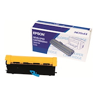 EPSON Epson S050166 - svart - original - framkallningskassett