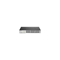 D-Link D-Link DES 1024D - switch - 24 portar