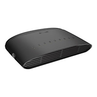 D-Link D-Link DGS 1008D - switch - 8 portar - ohanterad