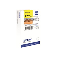 EPSON Epson T7014 - XXL-storlek - gul - original - bläckpatron