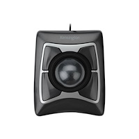 Kensington Computer Products Group Kensington Expert Mouse - styrkula - USB - svart