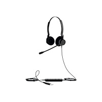 Jabra Jabra BIZ 2300 USB MS Duo - headset - USB