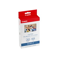 CANON Canon KC-36IP - 1 - 54 x 86 mm - bläckpatron/papperssats