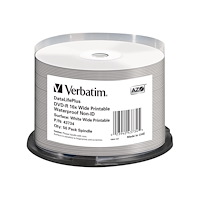 VERBATIM Verbatim DataLifePlus - DVD-R x 50 - 4.7 GB - lagringsmedier