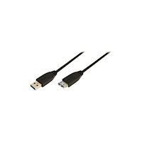 2direct LogiLink - USB-förlängningskabel - USB typ A till USB typ A - 3 m