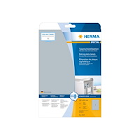 HERMA HERMA Special - filmetiketter - matt - 25 etikett (er) - A4