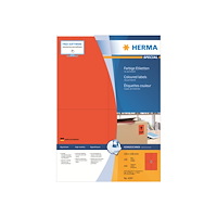 HERMA HERMA Special - etiketter - matt - 400 etikett (er) - A6
