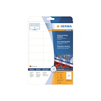 HERMA HERMA Special - filmetiketter - matt - 600 etikett (er) - 66 x 33.8 mm