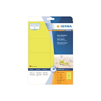 HERMA HERMA Special - fluorescerande etiketter - matt - 160 etikett (er) - 99.1 x 67.7 mm